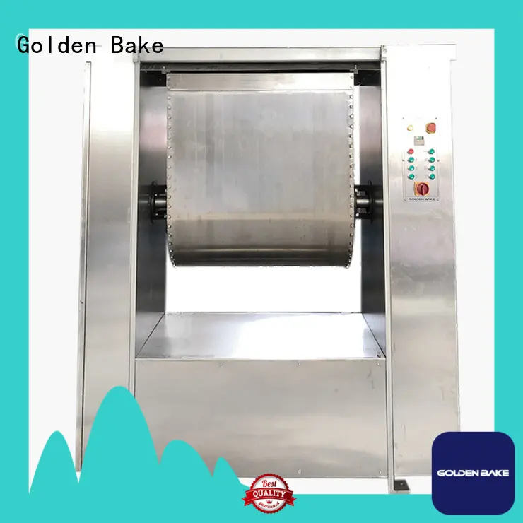 Golden Bake biscuit dough mixer company for sponge and dough process 1