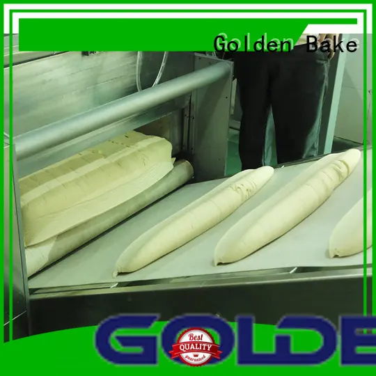 Golden Bake top dough roller sheeter manufacturer for forming the dough 1