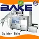 Golden Bake excellent dough cutter machine manufacturer for biscuit material forming 1