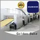 Golden Bake top quality dough roller sheeter solution for dough processing 1