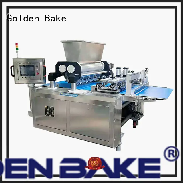 Golden Bake rotary moulder supplier for forming the dough 1