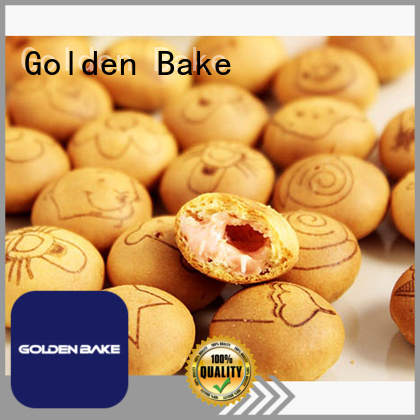 Golden Bake biscuit manufacturing machine manufacturer for egg tart biscuit production1 1