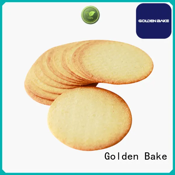 Golden Bake cracker machine factory for biscuit production 1