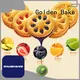 Golden Bake top quality sandwich biscuit machine company for sanwich biscuit making 1