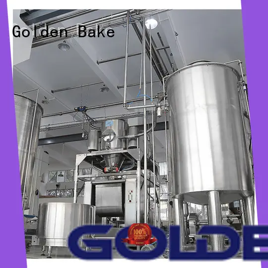 best dosing equipment factory for food biscuit production 1