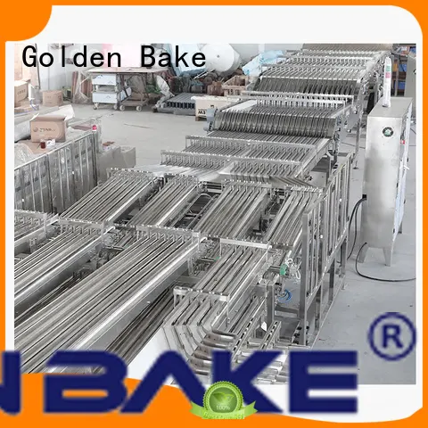 Golden Bake automatic biscuit making machine solution 1