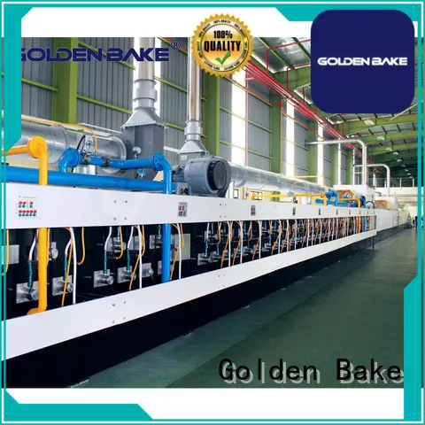 Golden Bake biscuit baking oven factory for baking the biscuit1 1