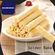 Golden Bake wafer stick making machine solution for egg roll production 1