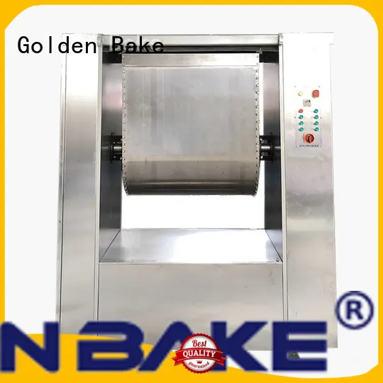 Golden Bake top quality dough mixer company for sponge and dough process 1