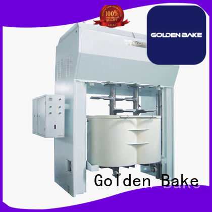 Golden Bake biscuit mixer supplier for sponge and dough process1 1