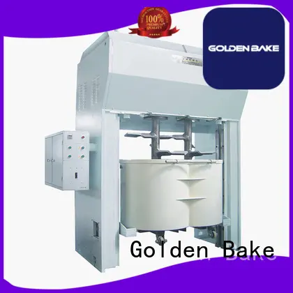 Golden Bake biscuit mixer supplier for sponge and dough process1 1