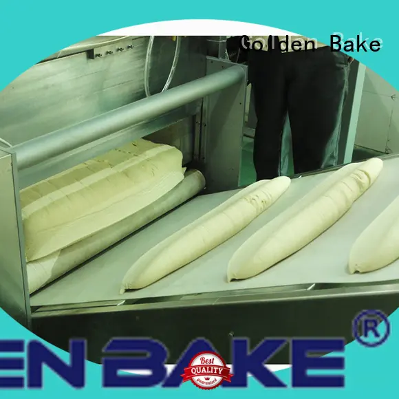 Golden Bake best automatic cookie machine solution for biscuit material forming 1