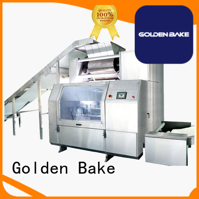 Golden Bake top quality dough roller sheeter factory for dough processing 1