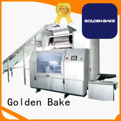 Golden Bake top quality dough roller sheeter factory for dough processing 1