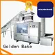 Golden Bake top quality dough roller sheeter factory for dough processing 1