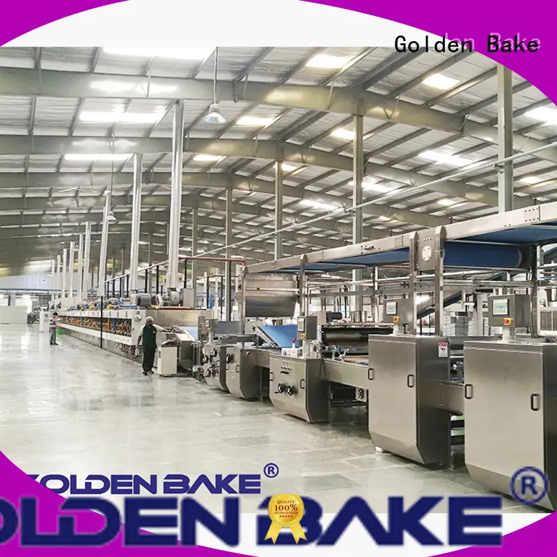Golden Bake rotary molding machine manufacturer for dough processing1 1