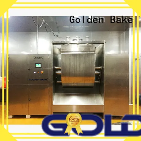 Golden Bake biscuit dough mixer supplier for sponge and dough process2 1