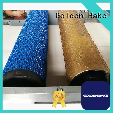 Golden Bake dough cutter machine manufacturer for forming the dough 1