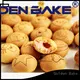 professional biscuit making machine factory for center filled biscuit production 1