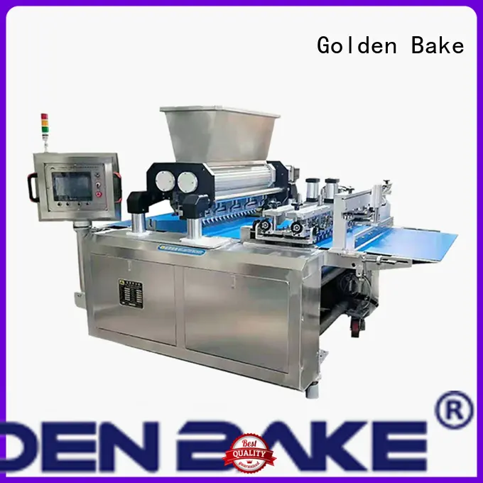 Golden Bake best dough forming machine manufacturer for biscuit material forming 1