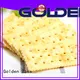 Golden Bake best biscuit maker solution for soda biscuit production 1