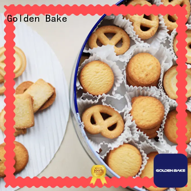 Golden Bake cookie manufacturing equipment solution for cookies making 1