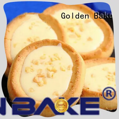 Golden Bake top biscuit making machine factory for egg tart biscuit production 1