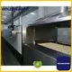 Golden Bake durable industrial cookie oven factory for biscuit baking 1