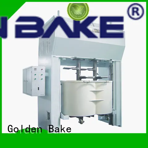 Golden Bake top quality dough mixing machine manufacturer for mixing biscuit material 1