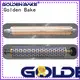 Golden Bake biscuit sandwich machine solution for biscuit cream filling 1