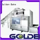 Golden Bake cookie machine supplier for forming the dough 1