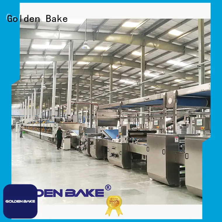 Golden Bake dough cutter machine solution for dough processing1 1