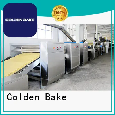 Golden Bake excellent cookie machine manufacturer for forming the dough 1