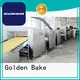 Golden Bake excellent cookie machine manufacturer for forming the dough 1