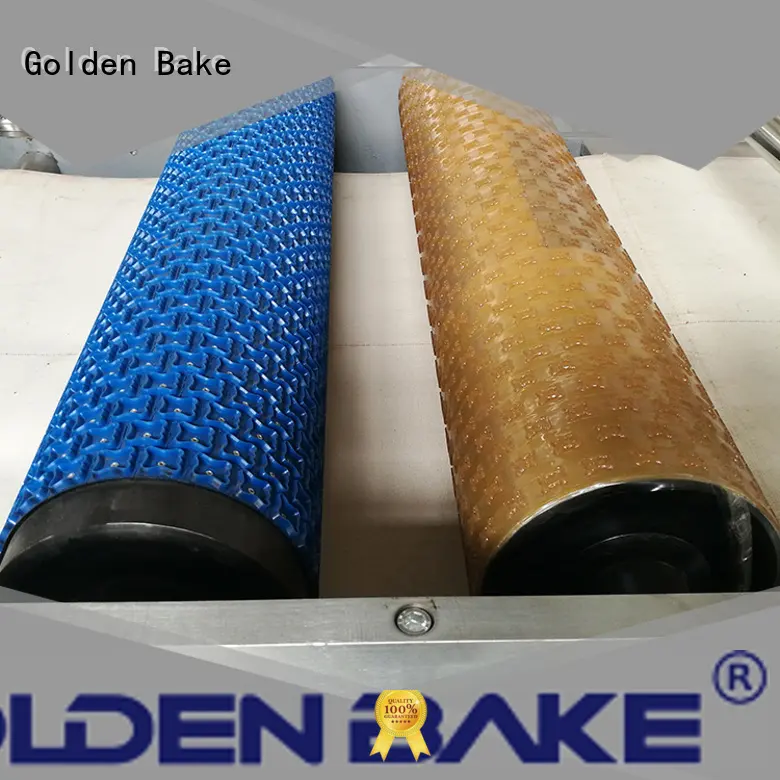 Golden Bake biscuit making machine suppliers supplier for biscuit material forming 1