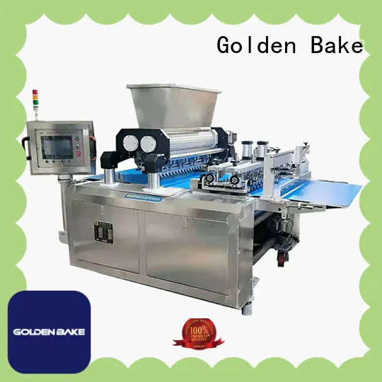 Golden Bake top quality dough roller sheeter solution for forming the dough 1