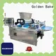 Golden Bake top quality dough roller sheeter solution for forming the dough 1