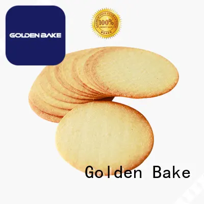 Golden Bake cracker making machine manufacturer for potato crisp cracker making1 1