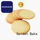 Golden Bake cracker making machine manufacturer for potato crisp cracker making1 1