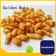Golden Bake top quality bakery cookie machine solution for puffed food making 1