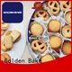Golden Bake industrial cookie machine factory for cookies making 1