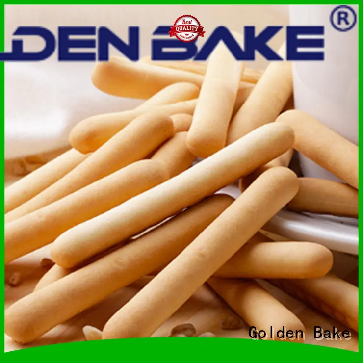 Golden Bake best biscuit manufacturing unit factory for finger biscuit making 1