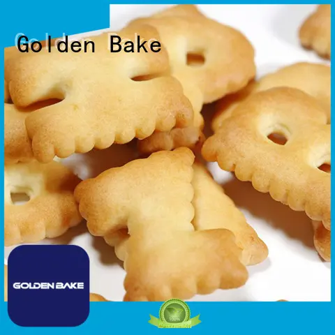 Golden Bake cookies biscuit machine manufacturer for letter biscuit making 1