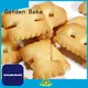 Golden Bake cookies biscuit machine manufacturer for letter biscuit making 1
