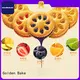 Golden Bake professional sandwich biscuit machine solution for sanwich biscuit making 1