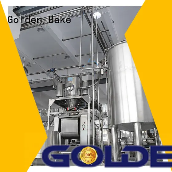 Golden Bake professional dosing system solution for dosing system 1