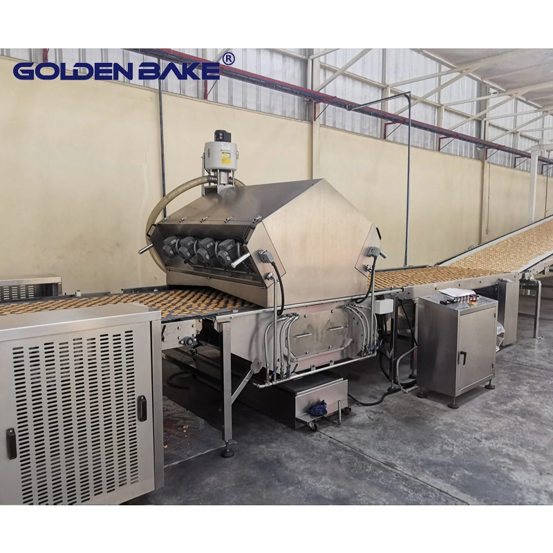 excellent biscuit sandwich machine vendor for biscuit packing 4