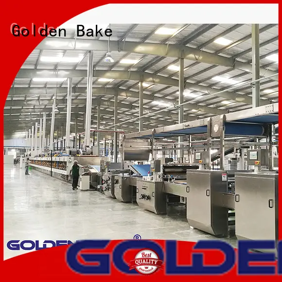 Golden Bake durable rotary molding machine company for forming the dough 1