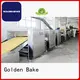 Golden Bake professional rotary moulder company for forming the dough 1