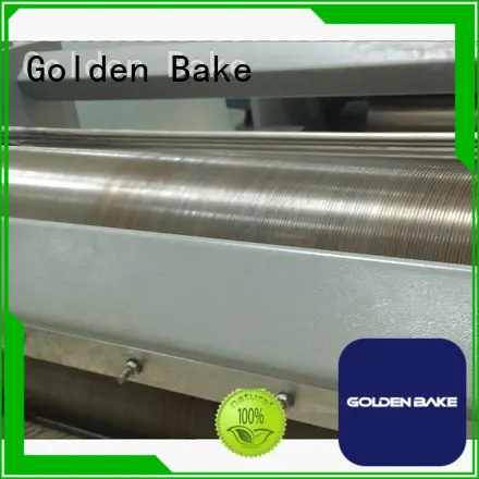 Golden Bake top dough sheeter machine factory for dough processing 1
